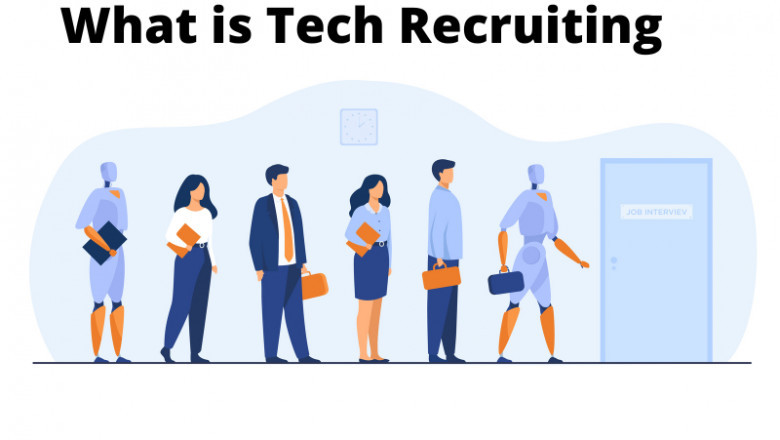 What is Tech Recruiting? Know All About It