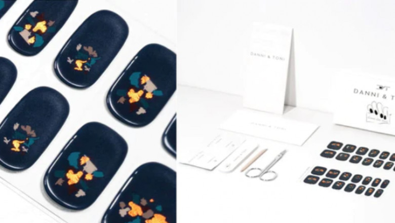 Why are High Quality Gel Strips the Best Nail Solution?