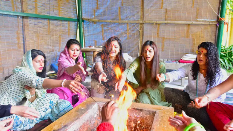 200 hour Ayurveda Yoga Teacher Training In Rishikesh