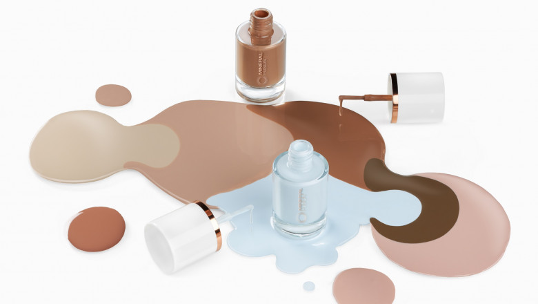 6 Different Kinds of Nail Polish and Why You Should Know About Them