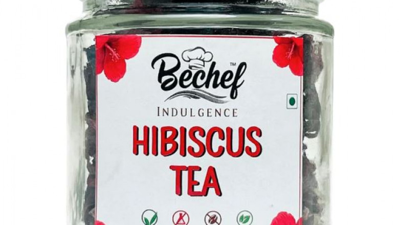 All you need to know about Hibiscus Tea & Blue Tea