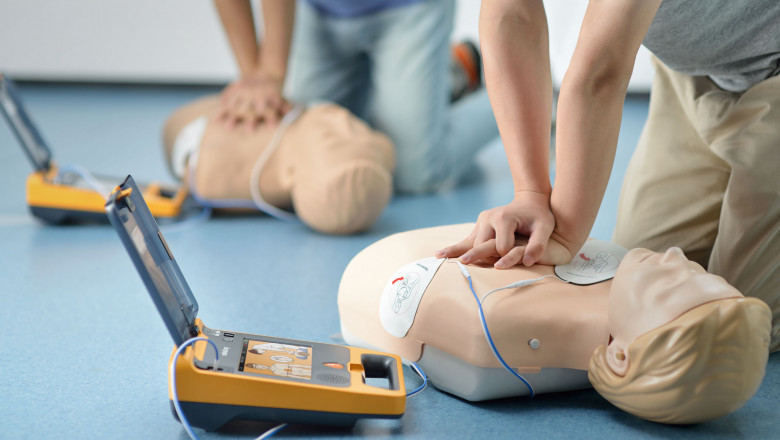 Automated External Defibrillator Market: Global Trends, Share, Size, Growth, Opportunities, and Forecast 2022-2028