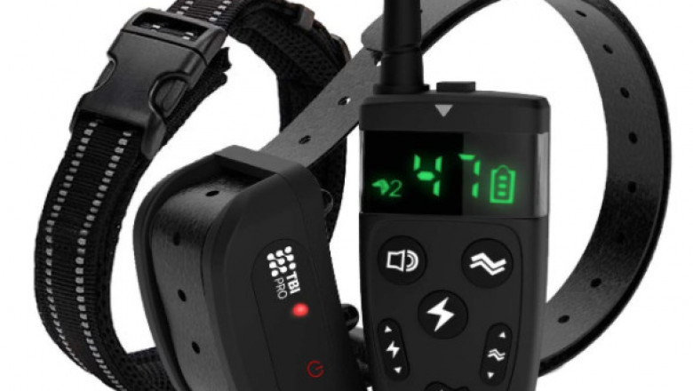 Best Lightweight Dog Training Collar With Remote | Prettydogsstore.com