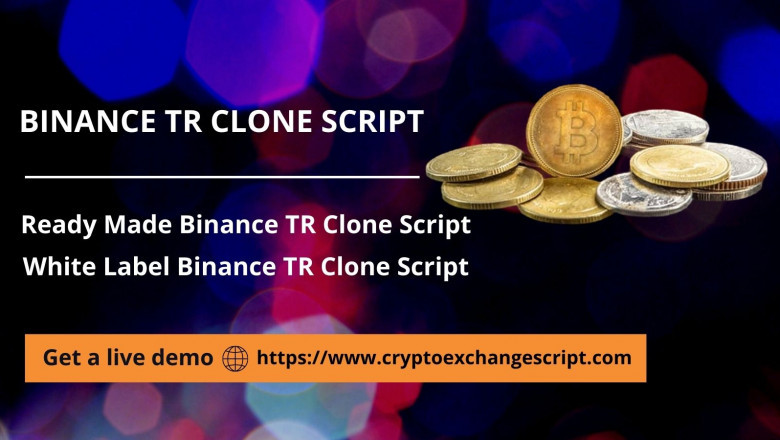 Binance TR Clone Script - To Launch Crypto Exchange like Binance TR in Turkey Region