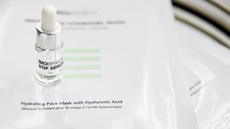 Enhance Your Skin Care Routine with Plant-Based EGF