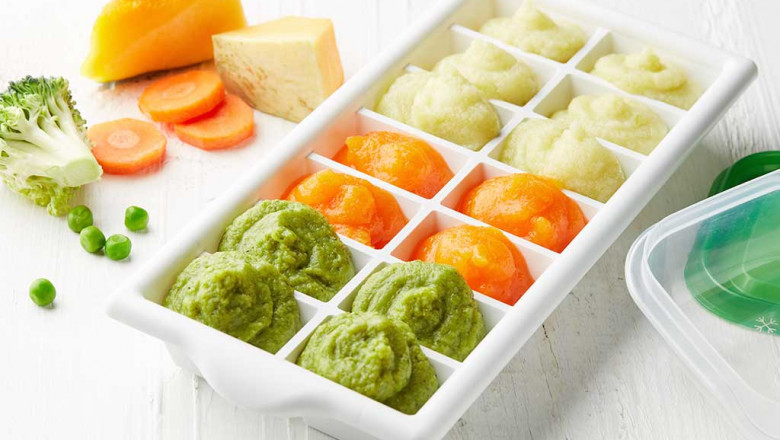 Frozen Baby Foods Market Outlook : Post Covid-19 Scenario by 2028