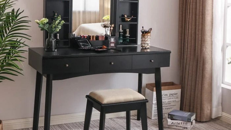 In 2022 Latest Comfortable Dressing Table For Your Home