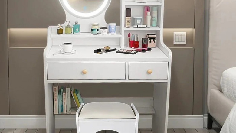 Latest Comfortable Dressing Table For Your Home