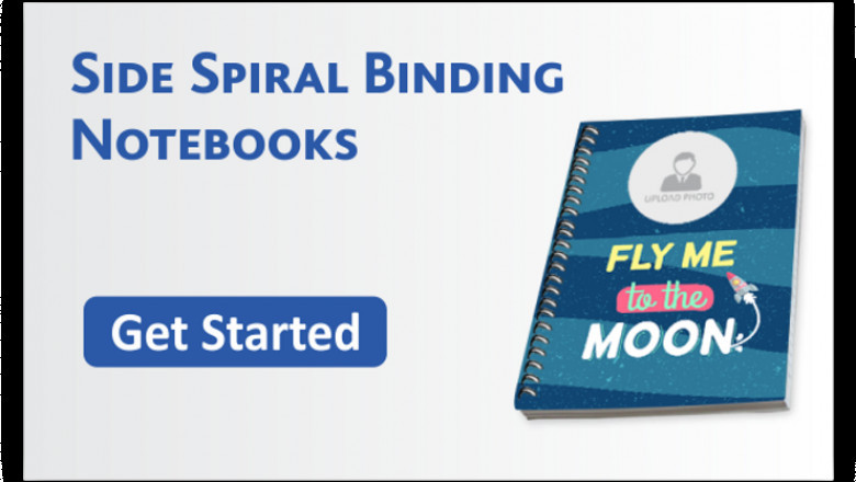 Your Hands on Some Pretty Customized Notebooks
