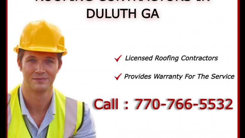Duluth Roofing Service - Superior Roofing Contractors In Duluth GA