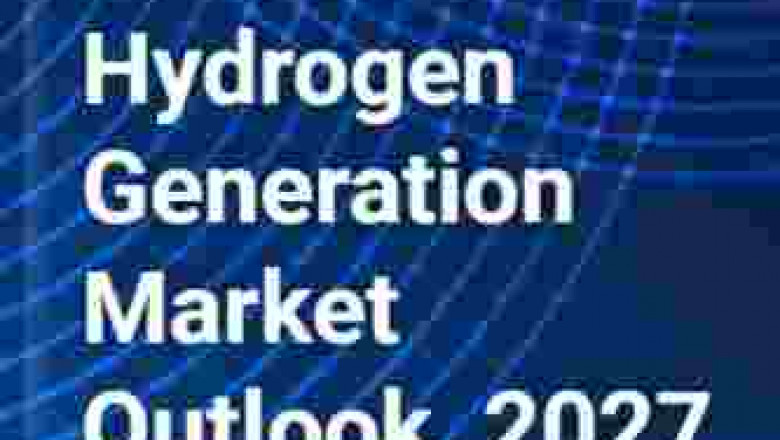 Global Hydrogen Generation Market - Industry Size, Opportunity, Growth, Demand, & Forecast To 2027