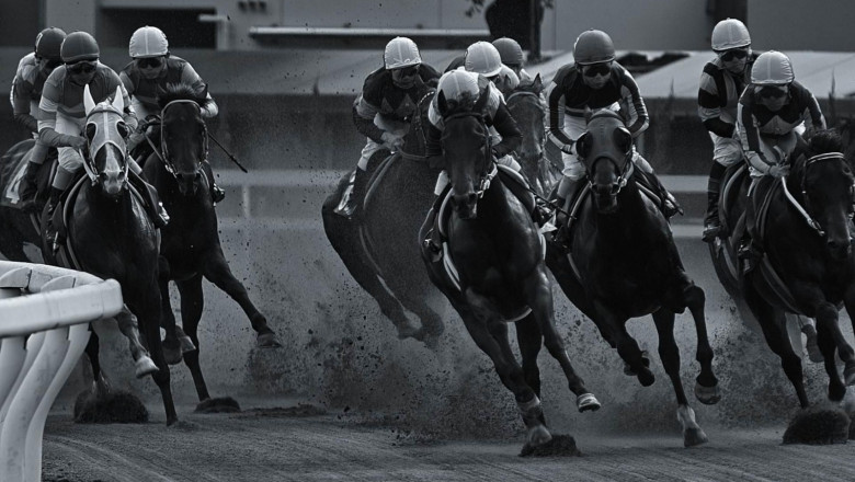 Horse Racing Welcome Bonus Singapore | Fun27.com