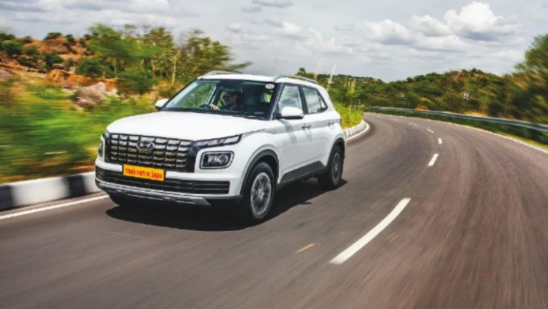 Hyundai Venue Review, Venue Review