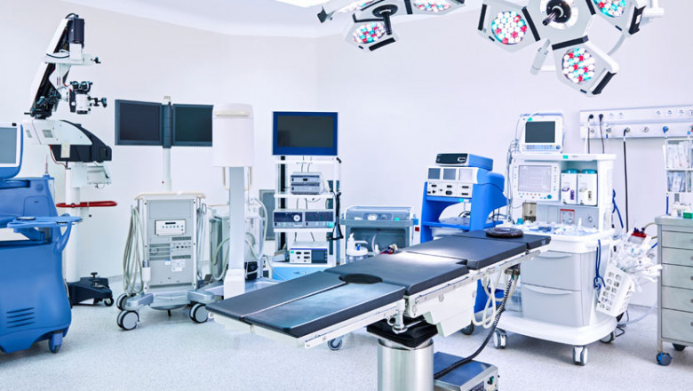 Manufacturers of original equipment are expected to drive growth of the refurbished medical equipment market