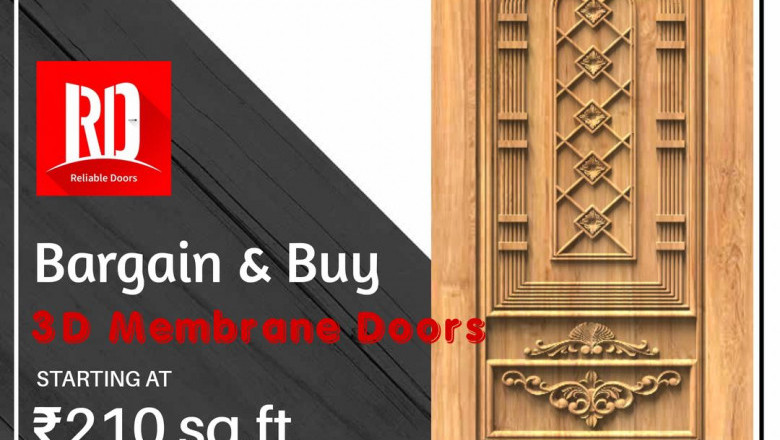 readymade doors