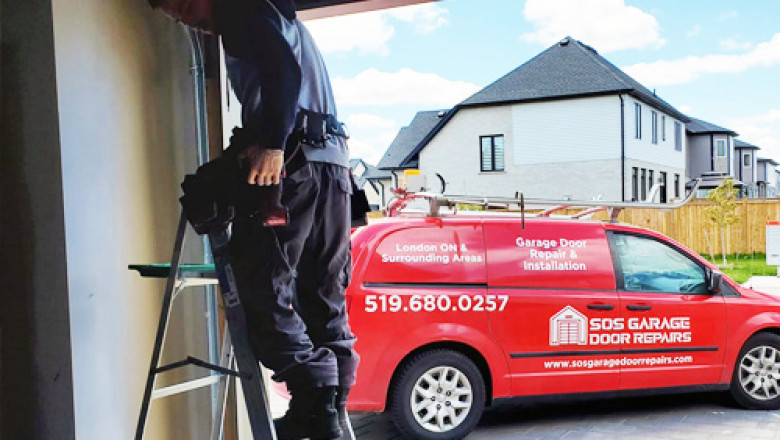 SOS Garage Door Repairs