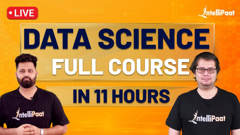 The main difference between supervised and unsupervised learning | Intellipaat
