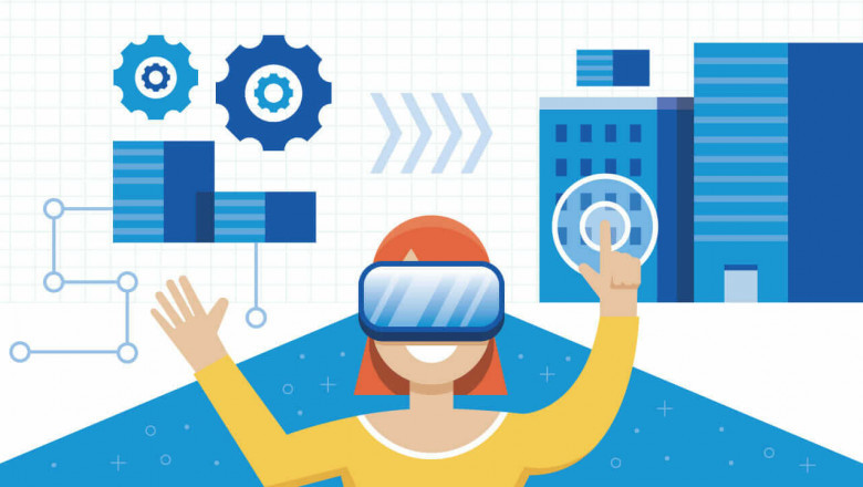 Augmented Reality Development Services In San Diego, Los Angeles | SynergyTop