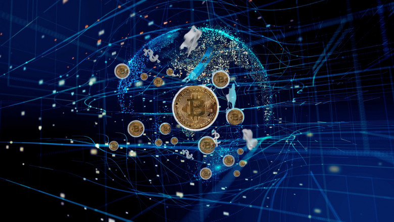 Crypto staking probably shows the way to eliminate mining issues