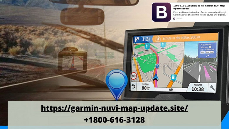 Garmin Map Update Troubleshooting | 1800-616-3128 | Garmin Map Update Canada