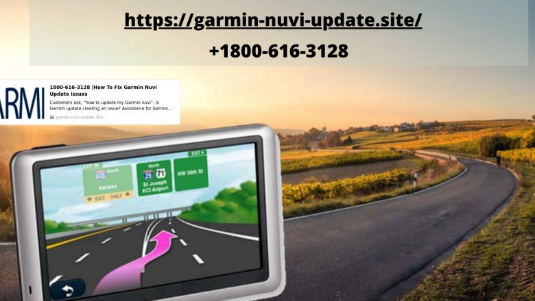Garmin Nuvi 200 Updates | 1800-616-3128 | Garmin Nuvi 42 Update | Garmin Map Update Help