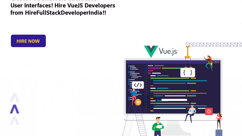 Hire Dedicated VueJS Developers