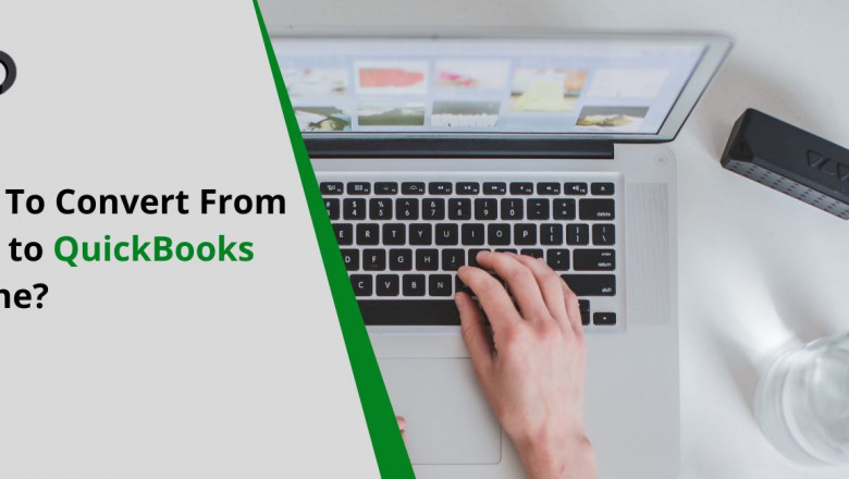 How To Convert From Xero to QuickBooks Online?