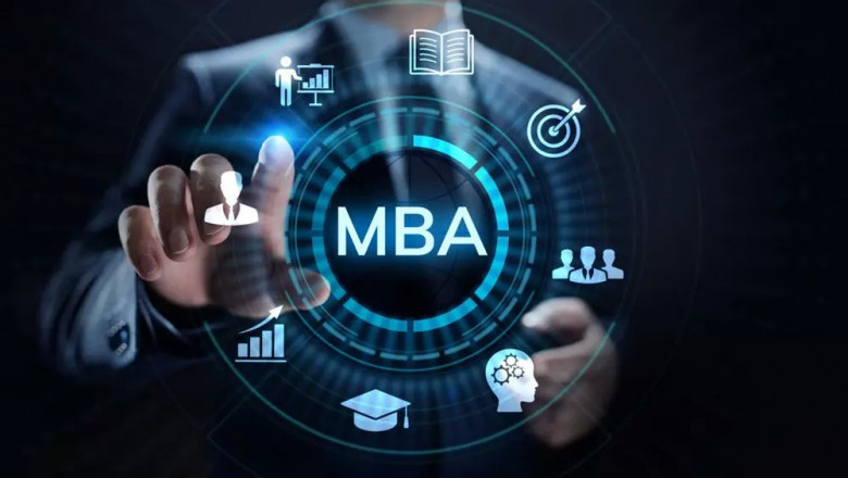 Master of business administration
