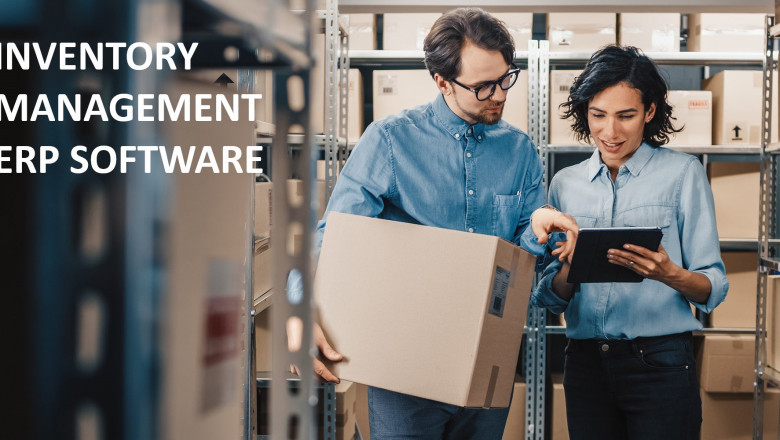 The Ultimate Guide to Inventory Management ERP Software