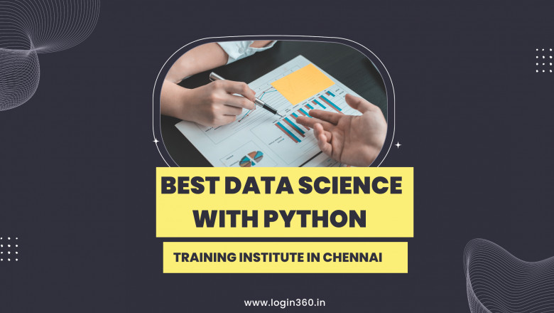 Best Data Science with Python Training Institute in Chennai