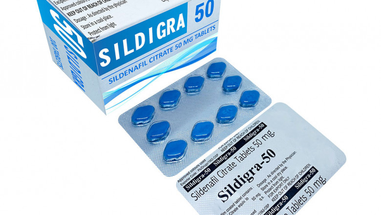 Buy Sildigra 50mg Online