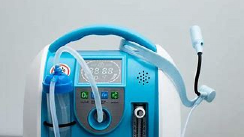 Global Oxygen Concentrator Market is expected to grow CAGR of 11.12%.in 2026