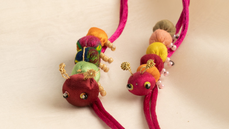Handmade Rakhi