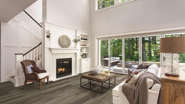 Most famous vinyl flooring planks types