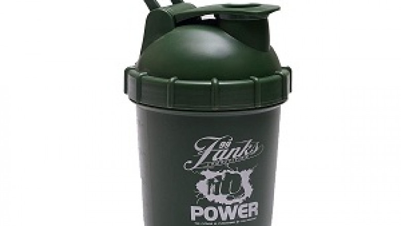 Sipper for Gym Shaker Bottle 18 oz From Aretcue