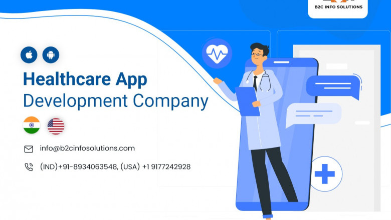 Step by Step guide for Healthcare App Development