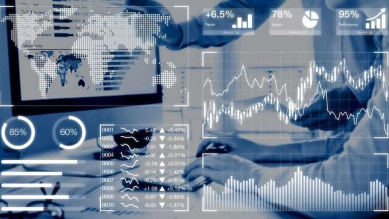 What is the difference between data collection and data analysis?
