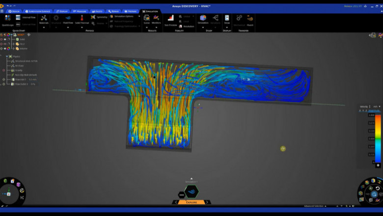Ansys Discovery Video Tutorials