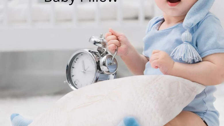 Best Baby Pillow (Buying Guide)