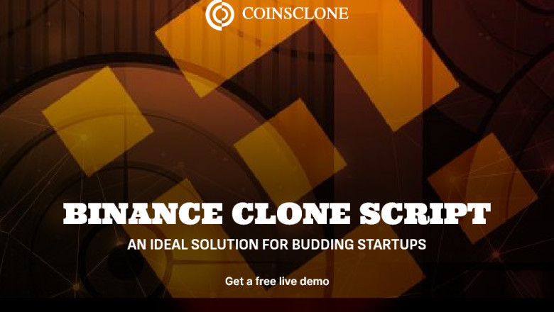 Binance clone script - An ideal solution for budding startups