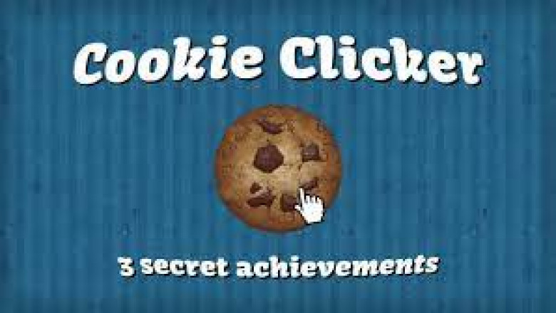 Cookie clicker game online for you