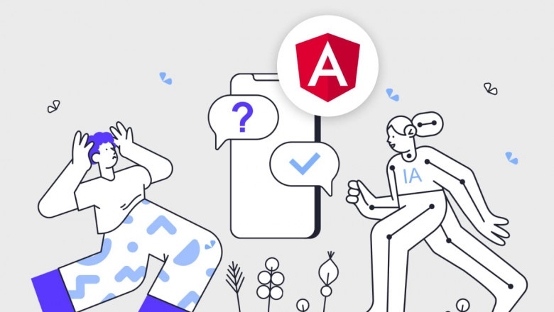 9 Reasons Why Angular Is the Right Choice for Your Next Digital Products