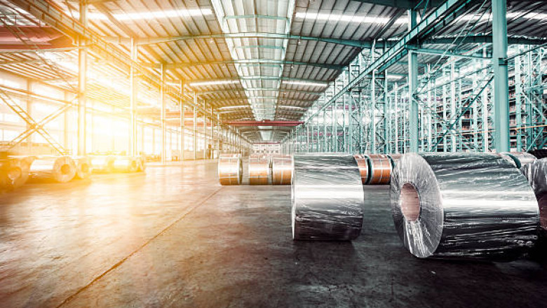 Global Electrical Steel Market To Be Driven By The Increasing Demand From The Automotive Sector In The Forecast Period Of 2022-2027