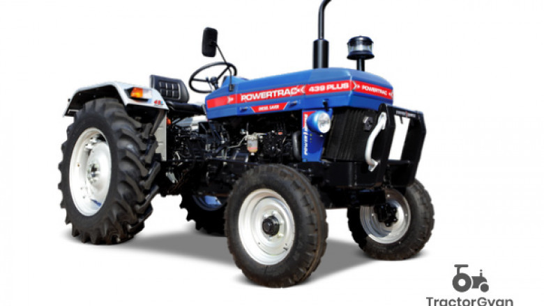 Latest Powertrac 439 Plus Features, Price, Specification, & Review - Tractorgyan