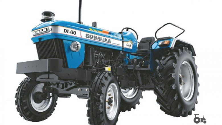 Latest Sonalika 60 Rx Features, Price, Specification & Mileage- Tractorgyan