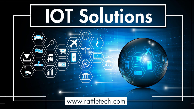 Leading Developer Of IoT-Based Solutions