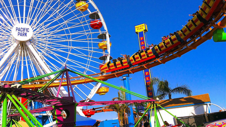 Santa Monica Pier - All you need to know before you