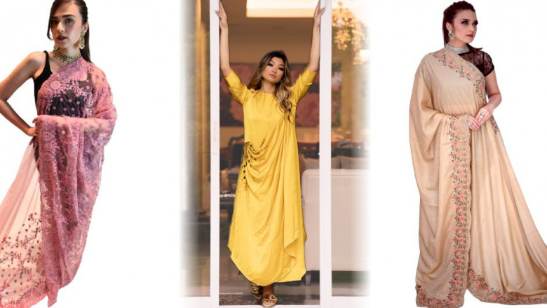 Studio J - The Evolution of Indian Fashion & Women’s Clothing Singapore