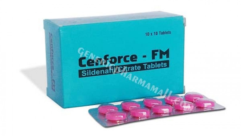 What Are The Uses Of The Cenforce FM 100mg