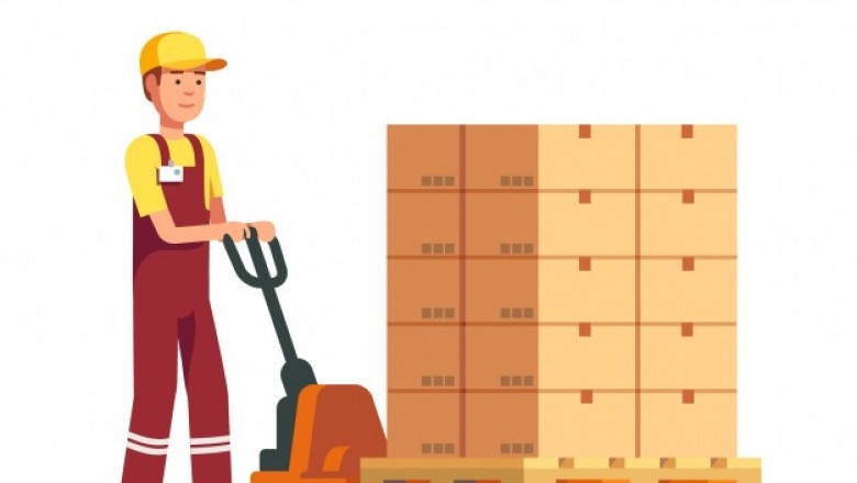 What is outsourced inventory management?